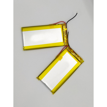 hot sales rechargeable lithium polymer battery 307095 3.7v