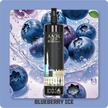 Wholesale AAOK 80K puffs vapes