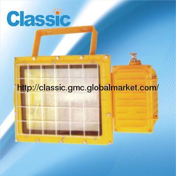 IP65 2-120w Aluminium PC COB Outdoor Aluminium Explosion-proof Light