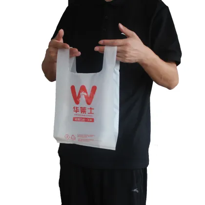 Corn Starch Compostable Biodegradable Plastic Bags