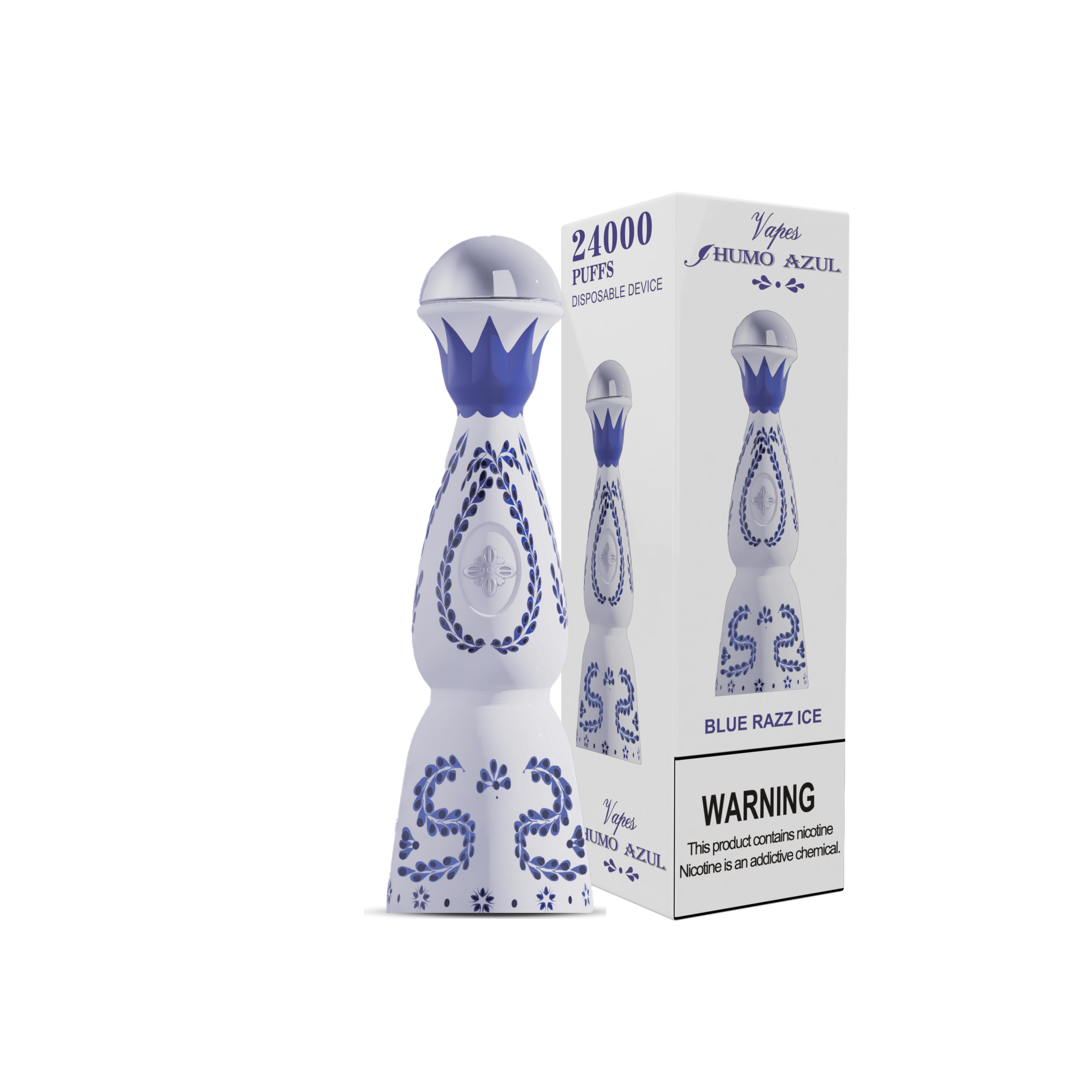 Humo Azul 24000 Puff Vape for Ultimate Satisfaction