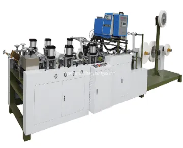 Shopping Bag Manufacturing Machine