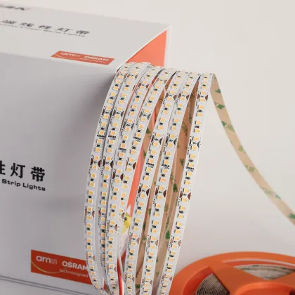 Osram Chip Light Strip 24V Constant Voltage Monochrome Light Strip 6 Beads Electroplated Plate