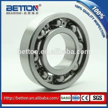 6319 c3 deep groove ball bearing 6319