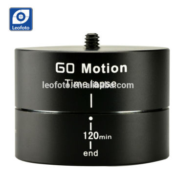 360 degree 120 Minutes Rotating Tripod Time Lapse Stabilizer universal camera accessories