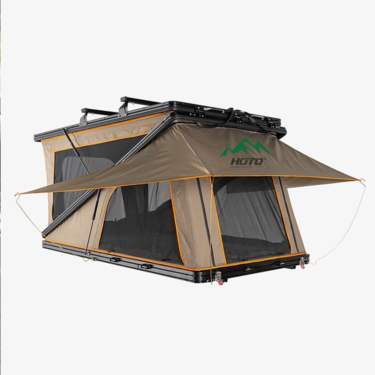 Hardshell Roof Top Tent