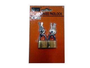 2pcs padlocks