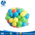 6CM PE Plastic Ocean Beach Ball Grappig Speelgoed Voor Kinderen