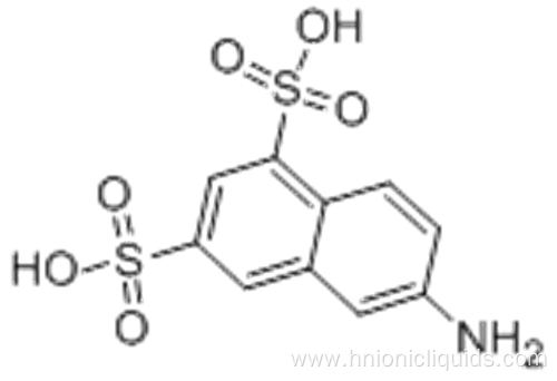 2-Naphthylamine-5,7-disulfonic acid CAS 118-33-2