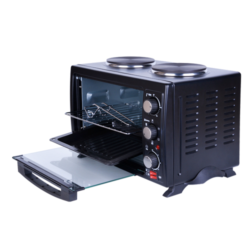 Smart 35 Liter Convection Hot Plate Toaster Oven, High Quality Smart 35