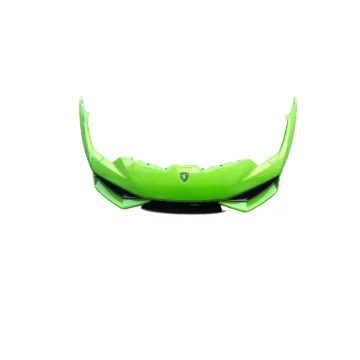 Lamborghini Huracan Front Bumper Surround Grille Air Inlet Bracket Cross Member Front Spoiler