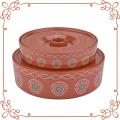 Melamine Tortilla Warmer Combination