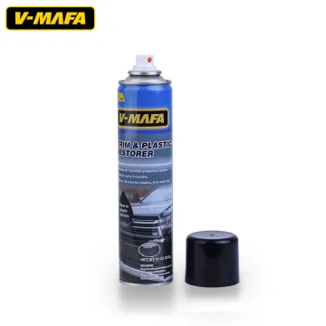 universal powerful lasting trim and plastic restorer