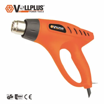 Vollplus VPHG1005 2000W power tools crown heat gun adjustable heat gun