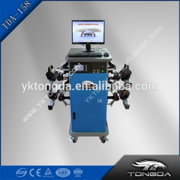 داخلي TDA-158 محاذاة محترف 4 عجلة