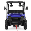 Jeep Style 400CC EFI Gas UTV Blue