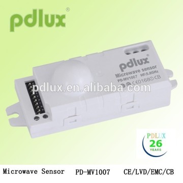 PD-MV1007 90-240V/AC Ceiling Mounted LED Light Sensor Motion Sensor Switch