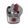 aluminum alloy HGP-1A-F1 hydraulic oil gear pump