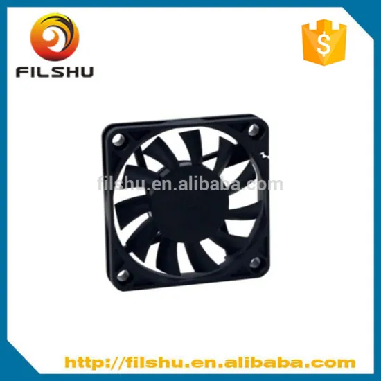 60x60x10mm 6010 5V cooling dc fan