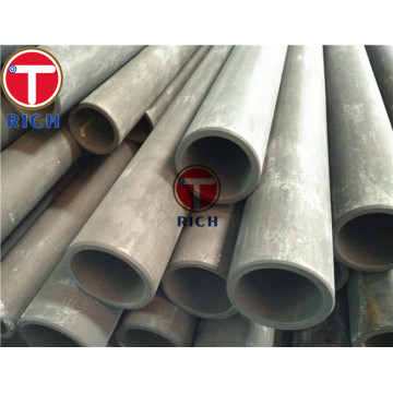 ISO683-17 Seamless Bearing Steel Tube GCr15 100Cr6