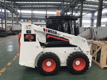 Fuwei 50HP Skid Steer Loader Price