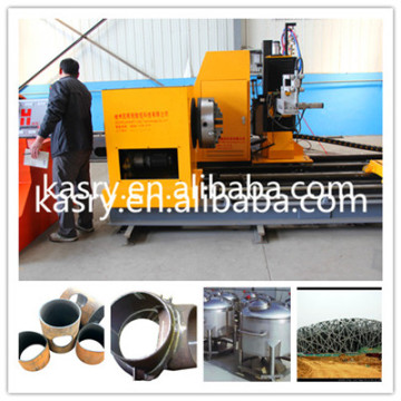 1-20mm thickness hypertherm cnc plasma tube cutting machine