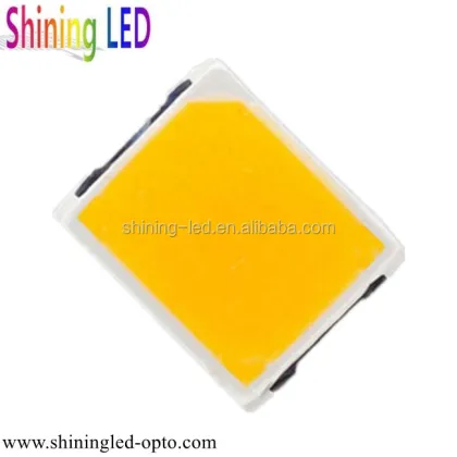 High Efficiency 2835 SMD LED with EVERFINE Test Report >210lm/w@60mA Chip Emitter