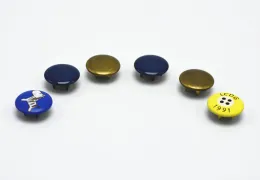 Cap Prong Snap Buttons