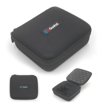 Hard shell protective EVA tool case with logo and handle