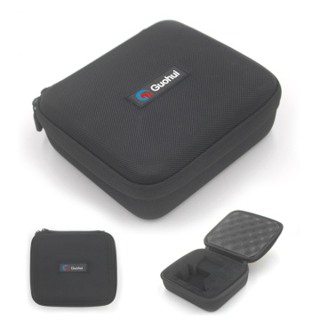 Hard shell protective EVA tool case with logo and handle