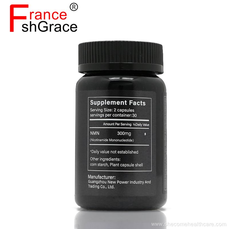 best nmn heart brain health NMN anti-aging Supplement