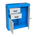 WEISS™ Luxury Steel Floor Stand for Metal Lathe WBL1835&WBL210