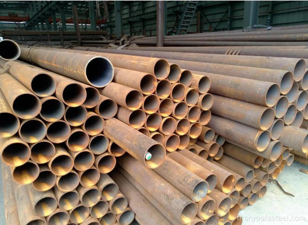 Cold Drawn ASTM A312 AISI Souded Pipe