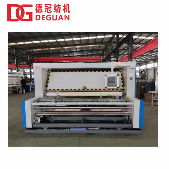 DEGUAN Fabric Inspection Machine - Automated Fabric Quality Control