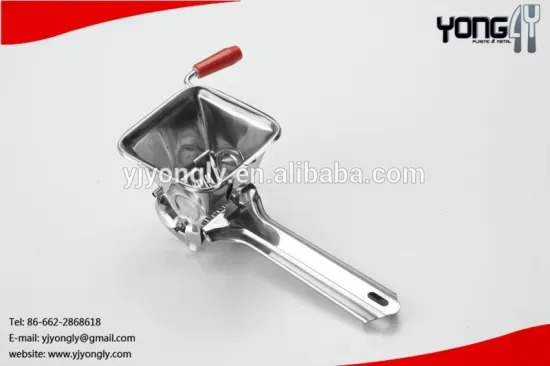 Hot promotional Stainless Steel Rotary Cheese Grater