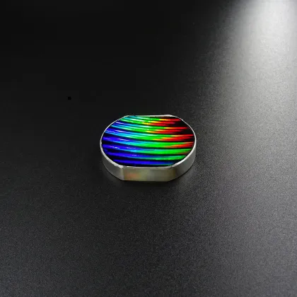 Concave Holographic Diffraction Grating Replica Grating