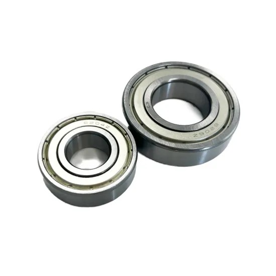 Affordable Long Life JXL 6000 Series Deep Groove Ball Bearings: Sizes 6011, 6012, 6013, 6014