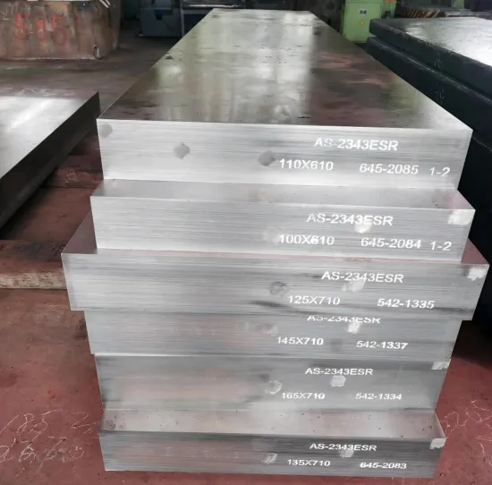 Durable Mold Steel for Car Light Manufacturing