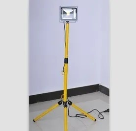 30w Led Work Lights With Tripod 