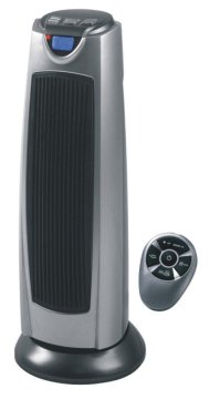 Fan heater