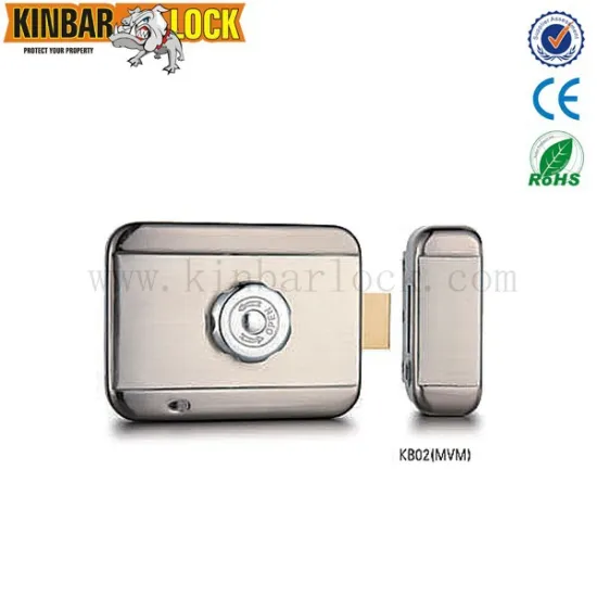 Intelligent Lock--with knob door lock
