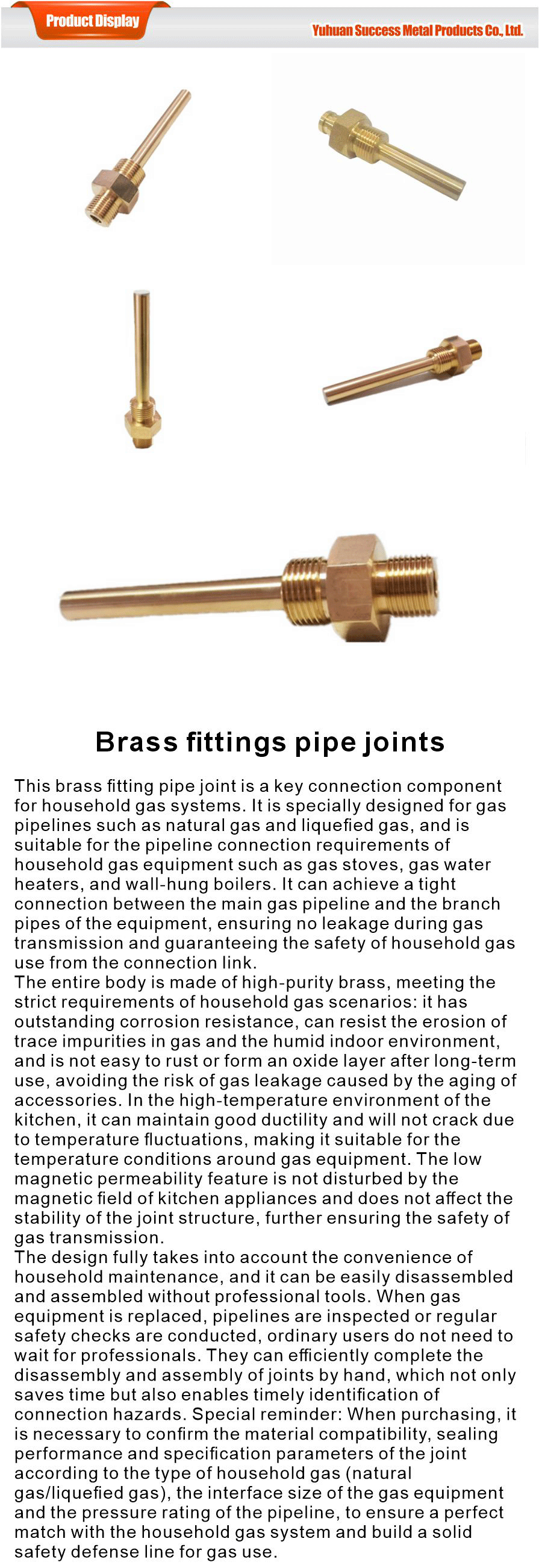 Other brass fittings and pipe fittings-xiangqing1-SKSS073