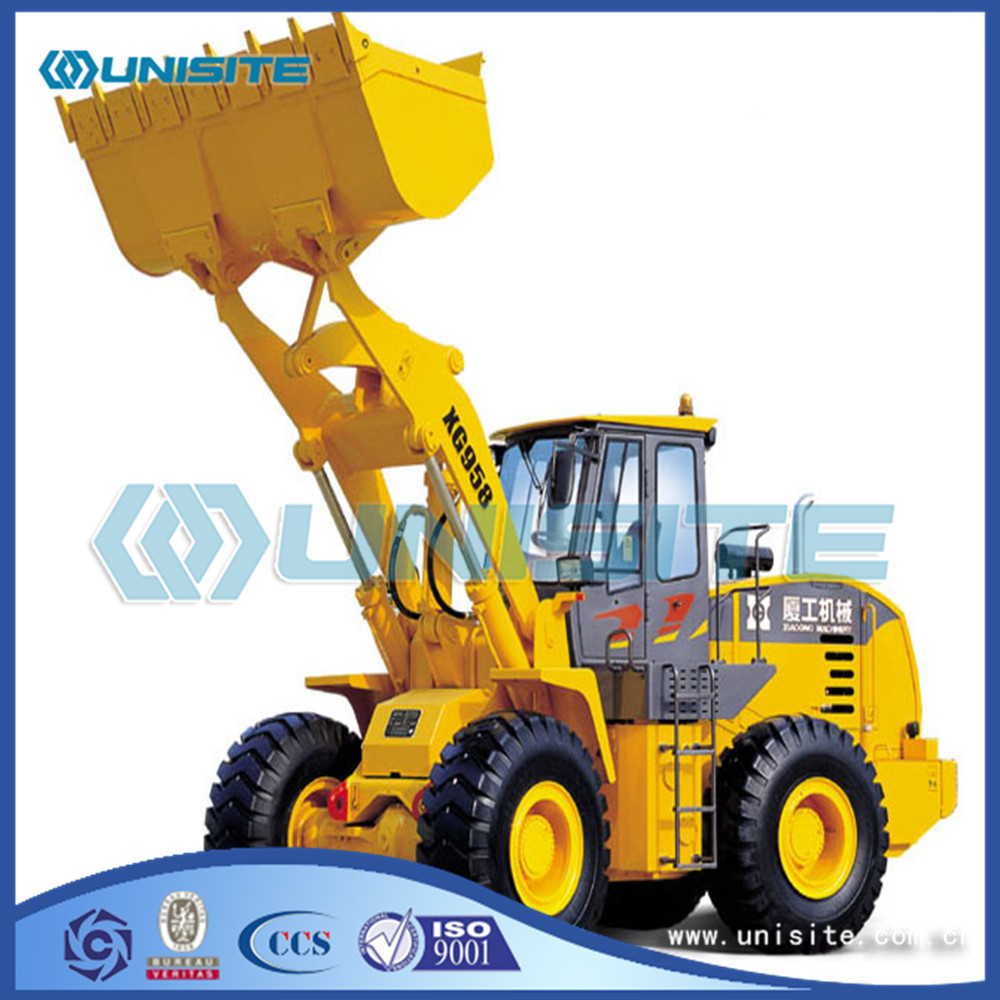 Construction machinery parts type