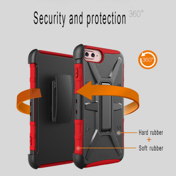 Mobile Phone Shockproof Cover silicone For Iphone 6s/6s Plus case back Cover For Samsung Galaxy j7