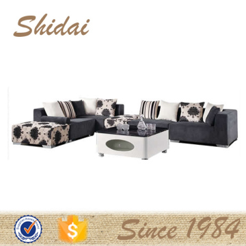 living room sofa set / fabric sofa set / 8 seater sofa set G1105