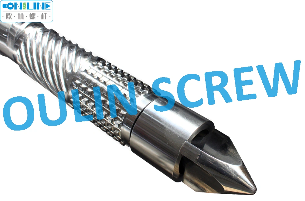 D130mm Screw and Barrel