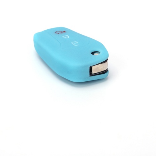 Ford Forest Silicone Key Fob Shell