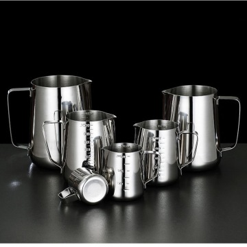 Efficace taza de lujo con asa robusta de acero inoxydable