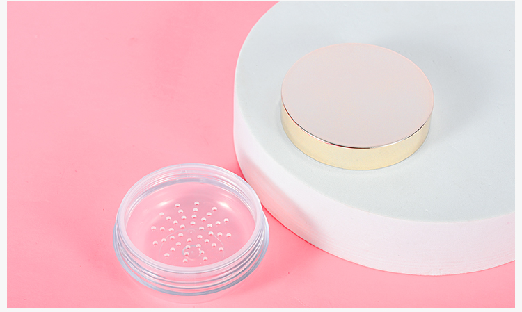 Loose Powder Compact 