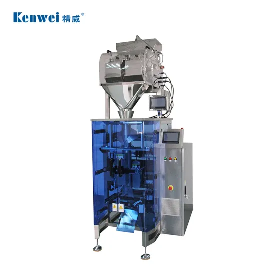 Vertical Head Linear Weigher Packaging Machine for Sugars and Sweets